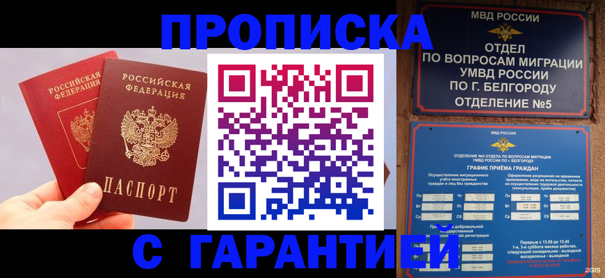прописка 2025 в Жуковке